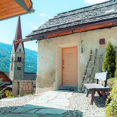 Apartments, Guest House & Historic Chalet Neuhaus San Sigismondo Eksteriør bilde