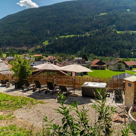 Apartments, Guest House & Historic Chalet Neuhaus San Sigismondo Eksteriør bilde