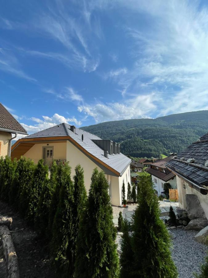 Apartments, Guest House & Historic Chalet Neuhaus San Sigismondo Eksteriør bilde