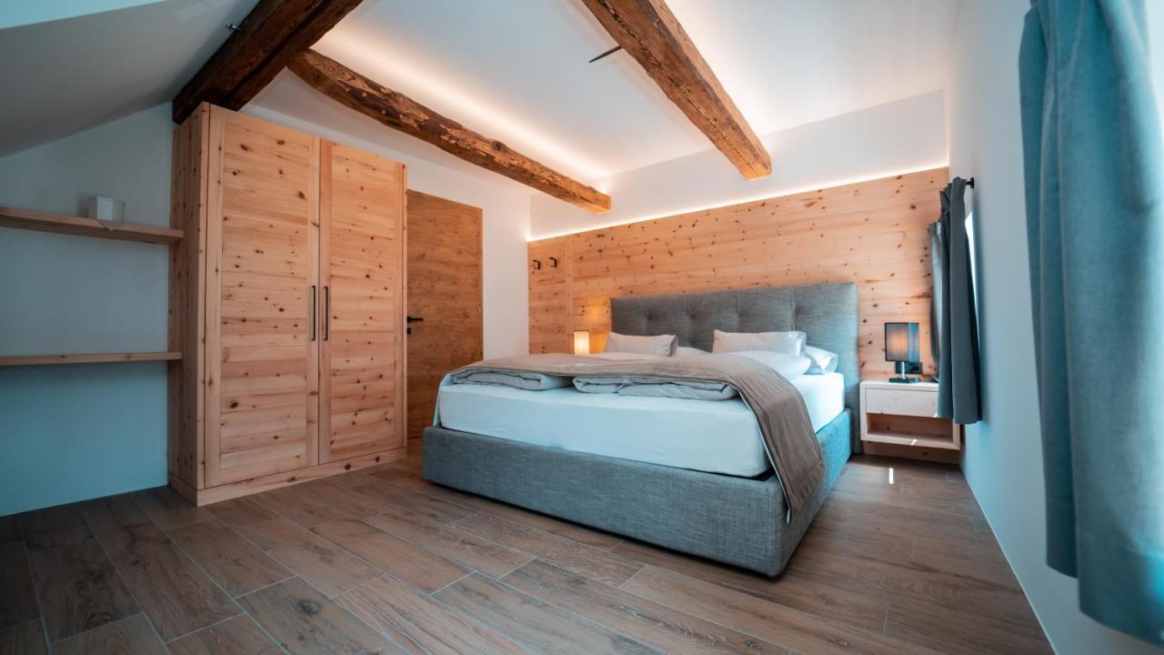 Apartments, Guest House & Historic Chalet Neuhaus San Sigismondo Eksteriør bilde