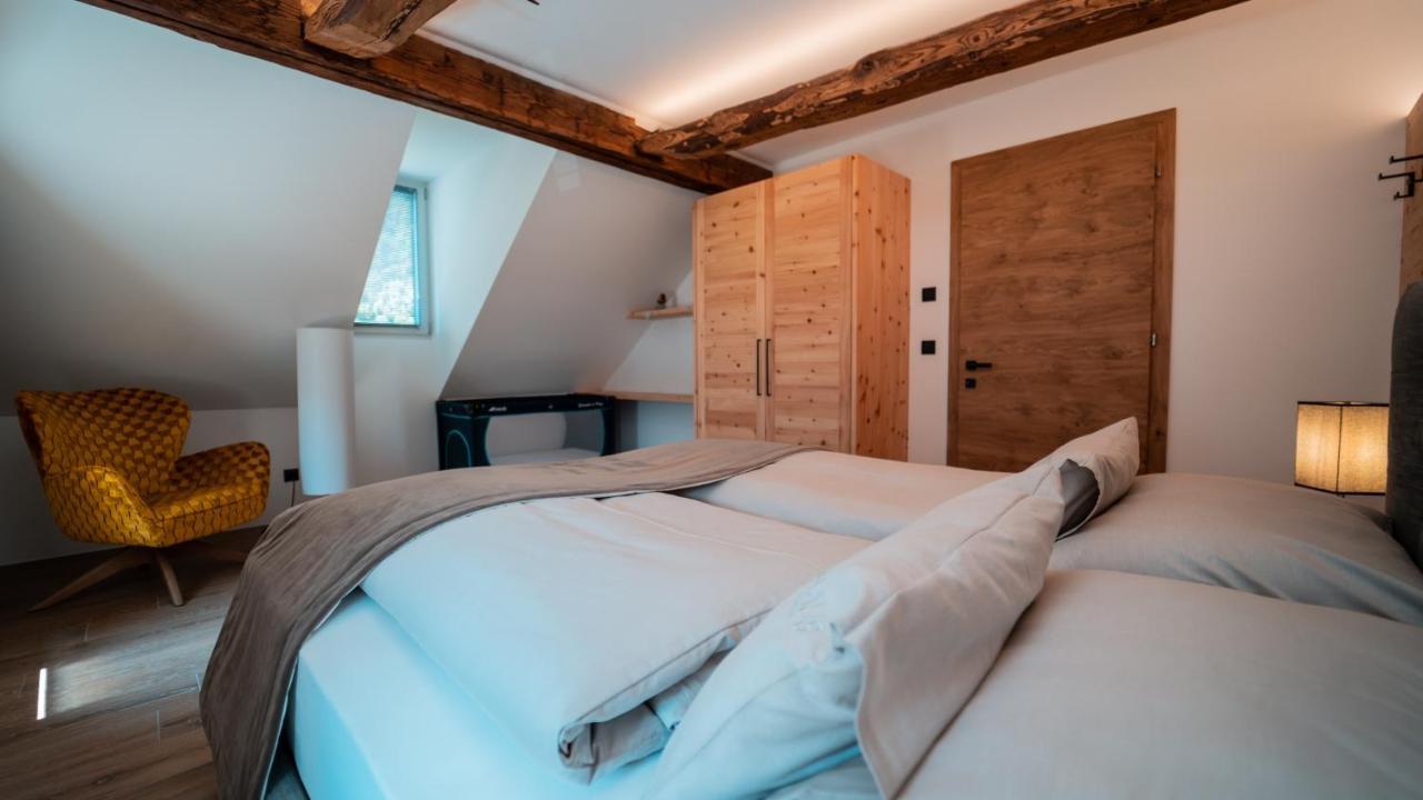 Apartments, Guest House & Historic Chalet Neuhaus San Sigismondo Eksteriør bilde