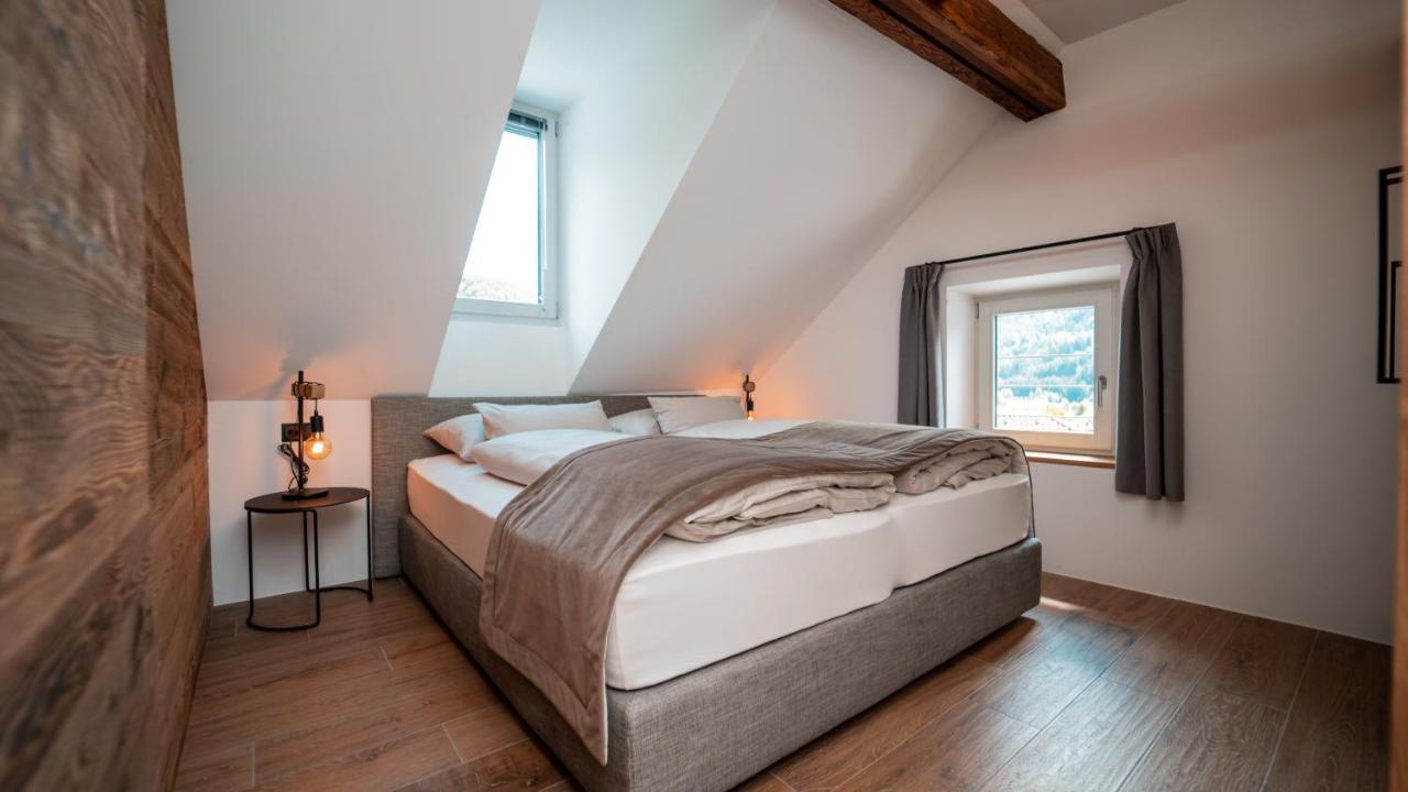 Apartments, Guest House & Historic Chalet Neuhaus San Sigismondo Eksteriør bilde