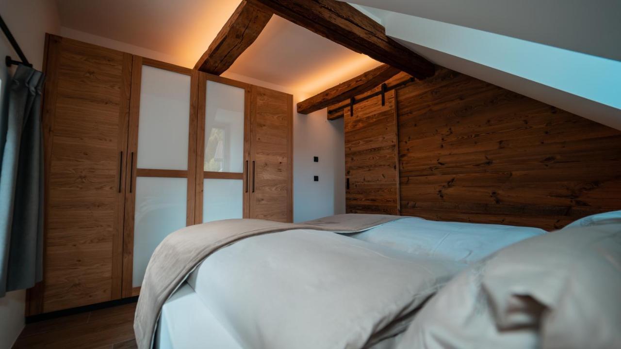 Apartments, Guest House & Historic Chalet Neuhaus San Sigismondo Eksteriør bilde